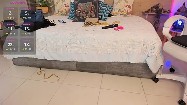  Azahaaraa  online show from 03/21/26, 03:19