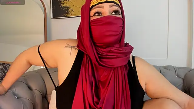  Azahaaraa  online show from 04/19/26, 03:29