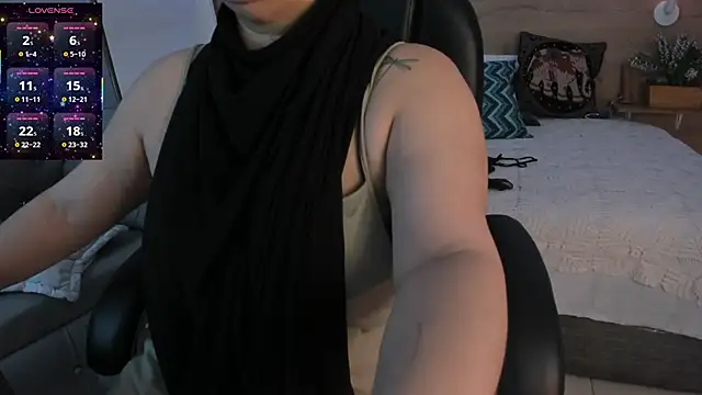  Azahaaraa  online show from 05/05/26, 03:42