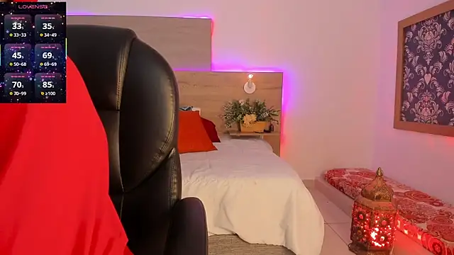  Azahaaraa  online show from 05/29/26, 03:34