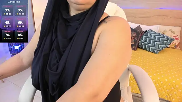  Azahaaraa  online show from 03/07/26, 03:57