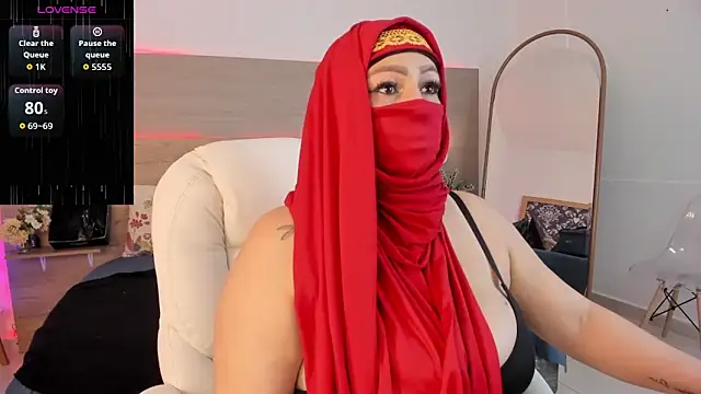  Azahaaraa  online show from 03/28/26, 03:07