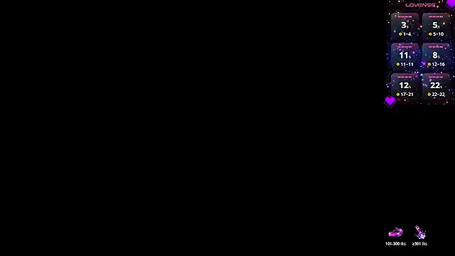  Azahaaraa  online show from 03/14/26, 02:28