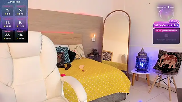  Azahaaraa  online show from 03/10/26, 03:32