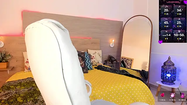  Azahaaraa  online show from 03/15/26, 03:24