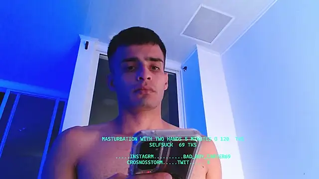 Bad Boy Carter69 online show from 04/17/26, 03:31