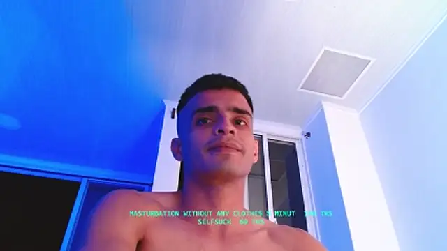 Bad Boy Carter69 online show from 05/06/26, 02:48
