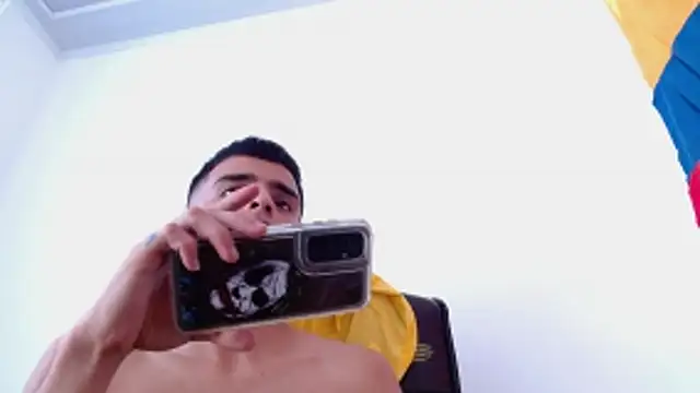 Bad Boy Carter69 online show from 05/27/26, 03:19