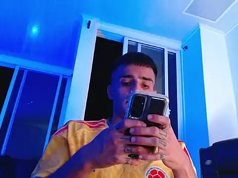 Bad Boy Carter69 online show from 04/12/26, 02:37