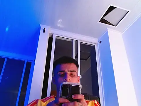 Bad Boy Carter69 online show from 03/29/26, 03:30