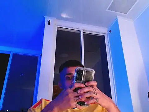 Bad Boy Carter69 online show from 04/07/26, 02:46