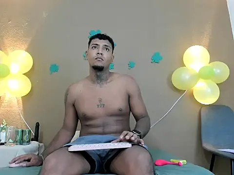 Axell king07 online show from 03/19/26, 01:49