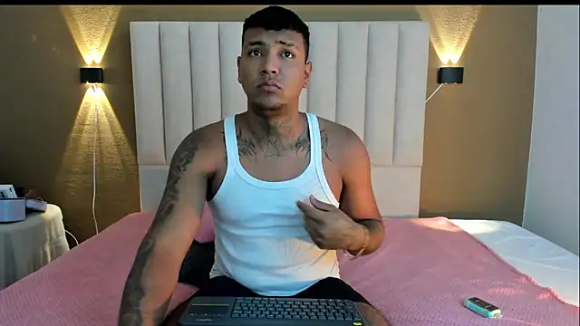 Axell king07 online show from 05/11/26, 05:10