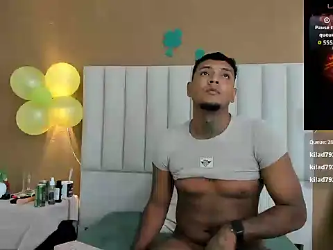 Axell king07 online show from 03/19/26, 02:06