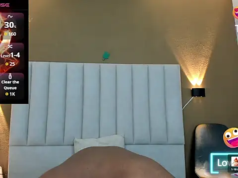 Axell king07 online show from 03/26/26, 10:13