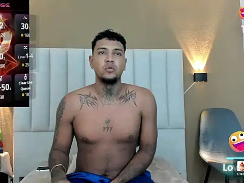 Axell king07 online show from 03/25/26, 10:36