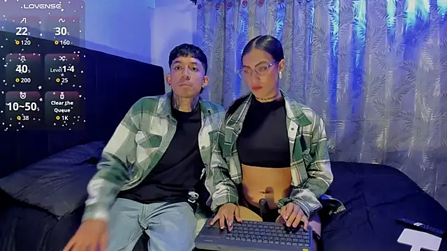 Valkiria and Roko online show from 04/05/26, 04:08