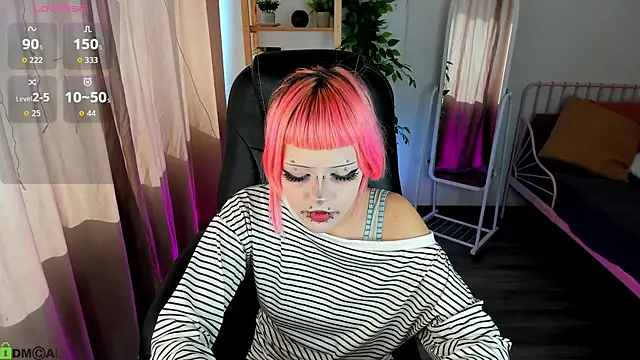 Necucuby online show from 04/04/26, 08:10