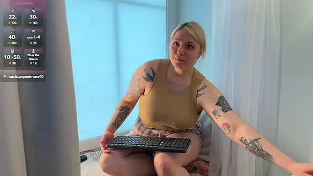 eyes are higher16333 online show from 04/16/26, 01:23