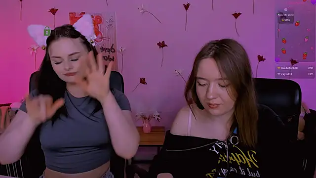 miss courtney  online show from 03/31/26, 09:22