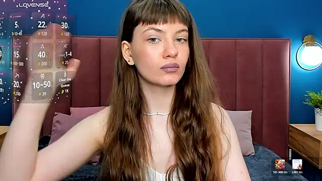 AgnesBeautiful online show from 04/07/26, 09:55