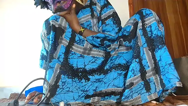 Africanbabe  online show from 06/24/26, 12:31