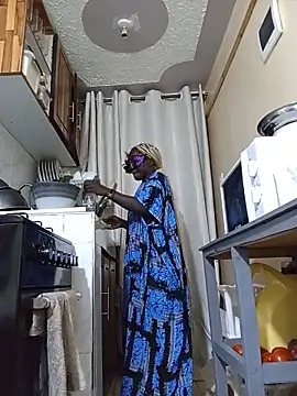 Africanbabe  online show from 06/21/26, 04:35