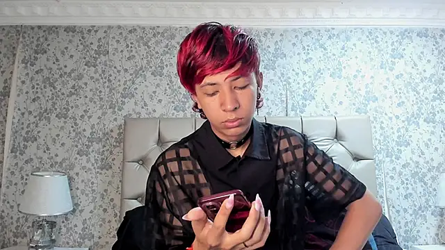 ChritianDowney online show from 03/23/26, 02:22