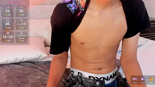 ChritianDowney online show from 04/21/26, 01:42