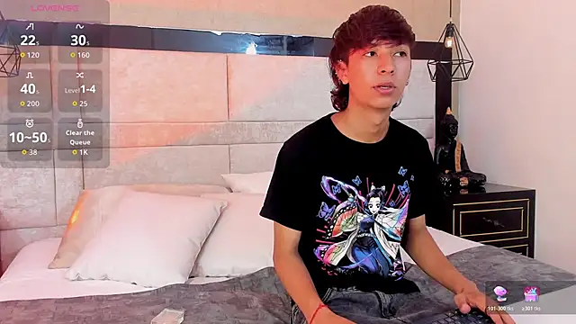 ChritianDowney online show from 04/21/26, 12:01