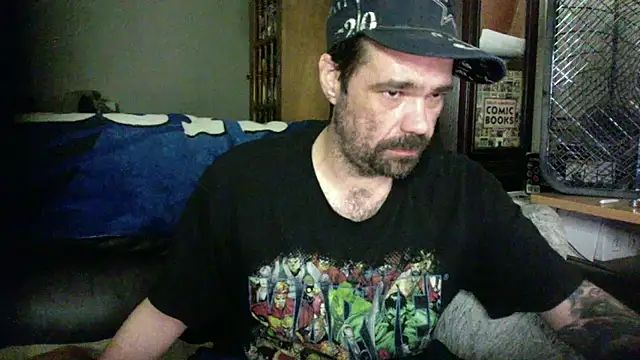 Snapshot of KinkyTOMan chatting on 06/03/26, 07:20 KinkyTOMan online show from 06/03/26, 07:20