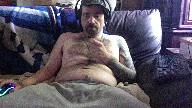 KinkyTOMan online show from 05/27/26, 07:43