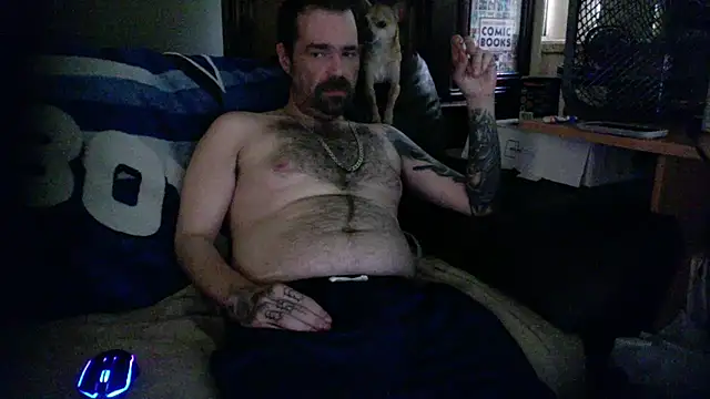 Snapshot of KinkyTOMan chatting on 06/07/26, 12:38 KinkyTOMan online show from 06/07/26, 12:38