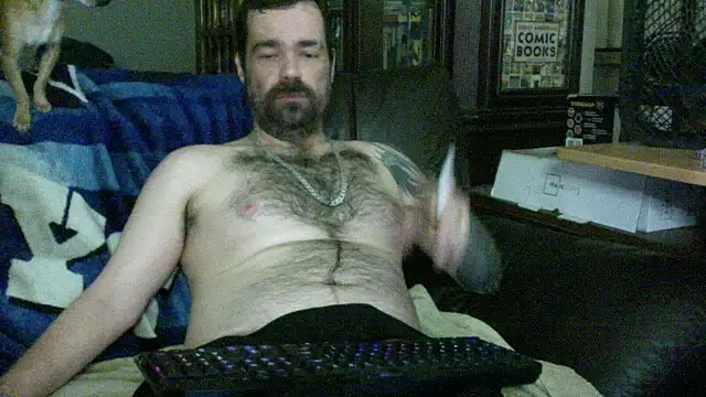 Snapshot of KinkyTOMan chatting on 06/15/26, 05:18 KinkyTOMan online show from 06/15/26, 05:18