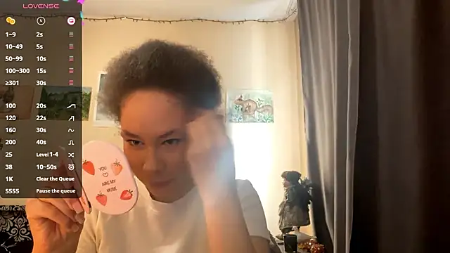 Selena blom online show from 03/15/26, 09:16