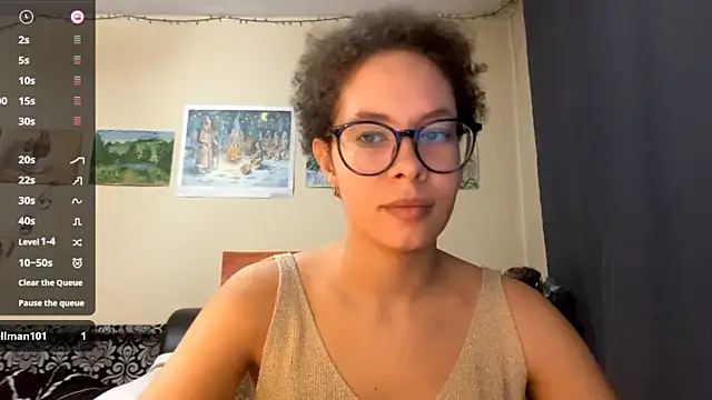 Selena blom online show from 03/06/26, 12:11