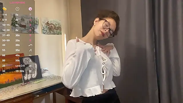 Selena blom online show from 04/03/26, 11:16