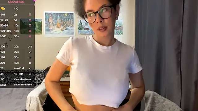 Selena blom online show from 03/14/26, 10:21