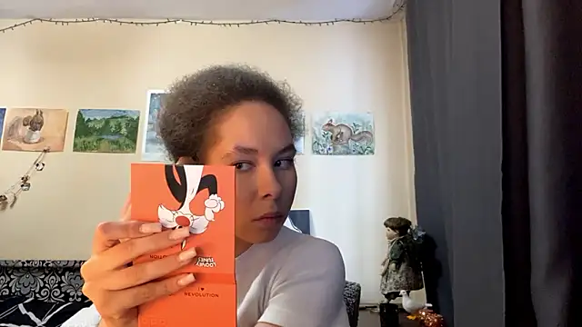 Selena blom online show from 03/12/26, 11:25