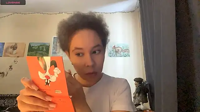 Selena blom online show from 03/07/26, 08:21