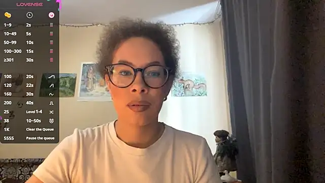 Selena blom online show from 03/08/26, 08:17