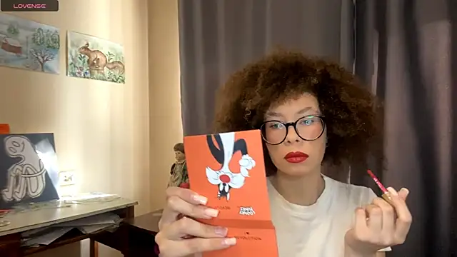 Selena blom online show from 03/21/26, 08:04