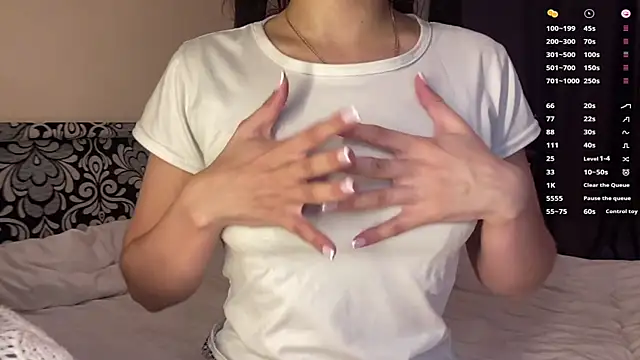 Selena blom online show from 07/19/26, 10:34