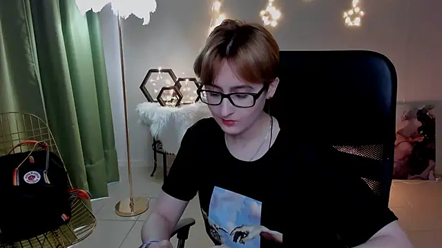 LixeLuna online show from 03/14/26, 06:30