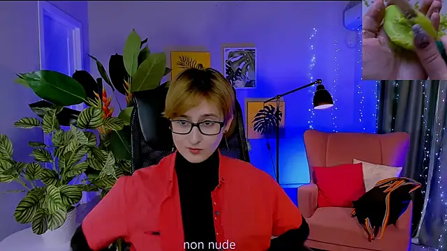 LixeLuna online show from 03/24/26, 06:35