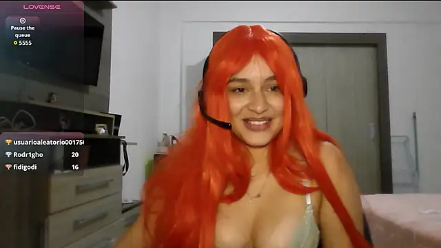 Willowlk online show from 04/05/26, 03:02