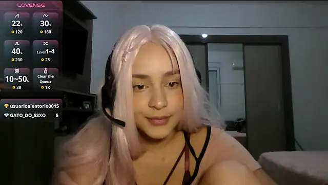 Willowlk online show from 04/18/26, 12:02