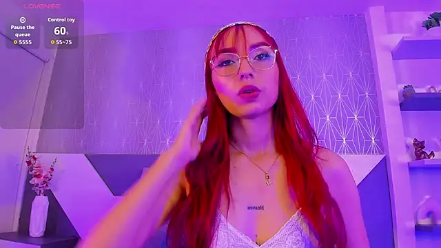 Ashleey Vega online show from 05/21/26, 01:19