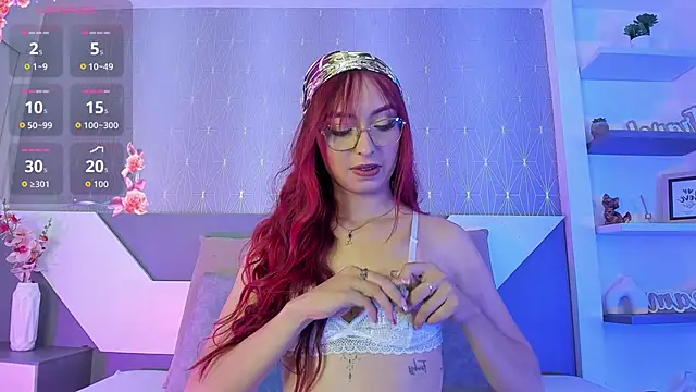 Ashleey Vega online show from 05/04/26, 01:36