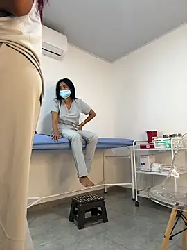 Snapshot of Kinky-Nurses chatting on 03/04/26, 02:08 Kinky-Nurses online show from 03/04/26, 02:08